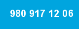 980 917 12 06 980 917 12 06
